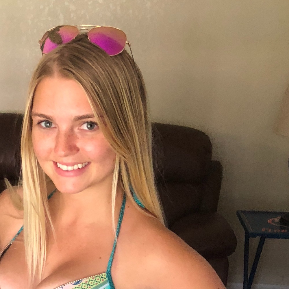 Meet your Posher, Sarah